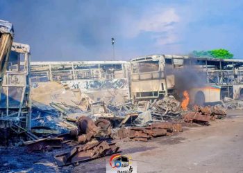 Incendie à l’entrepôt de TRANSCO à Masina-Siforco : La société rassure qu’aucune perturbation ne sera constatée dans l’exploitation de son réseau (Communiqué)