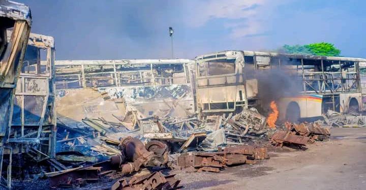 Incendie à l’entrepôt de TRANSCO à Masina-Siforco : La société rassure qu’aucune perturbation ne sera constatée dans l’exploitation de son réseau (Communiqué)