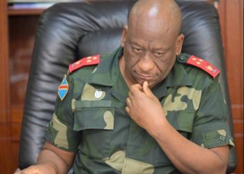 Ituri : Le Gouverneur militaire LUBOYA NKASHAMA JOHNNY traduit en justice (Document)