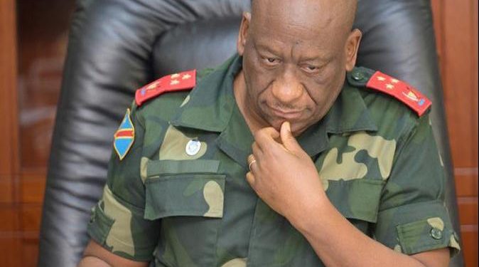 Ituri : Le Gouverneur militaire LUBOYA NKASHAMA JOHNNY traduit en justice (Document)