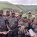 Nord-Kivu: Le général-major PETER CIRIMWAMI met fin aux travaux de construction des bivouacs sur le Mont Goma