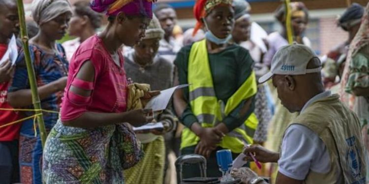 RDC : Plus de 730 millions de personnes souffrent de la faim, suite aux conflits armés (Rapport de FAO)