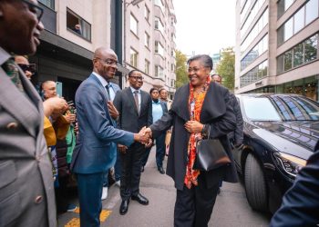 Bruxelles: La RDC participe du 17 au 19 octobre 2024, à la 10ème édition du Forum Rebranding Africa