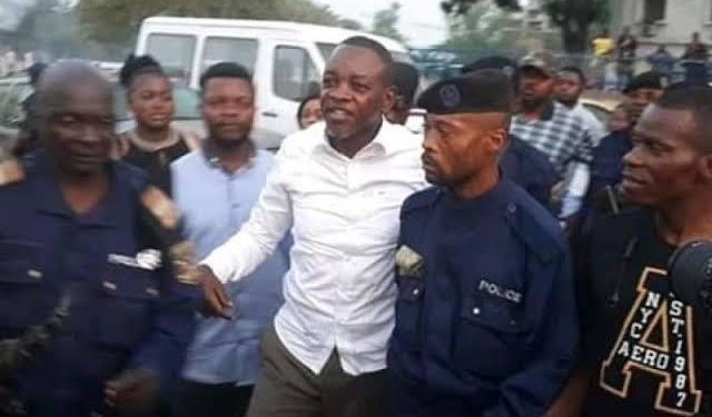 RDC : le prisonnier Mike MUKEBAYI porte plainte contre le procureur général près la Cour de cassation pour arrestation arbitraire et faux en écriture