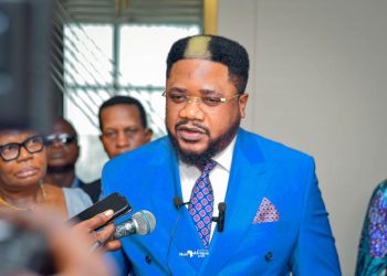 RDC : Jean Thierry Monsenepwo dénonce l’intolérance politique caractérisée par le refus catégorique de discuter de la révision de la Constitution ( Tribune)