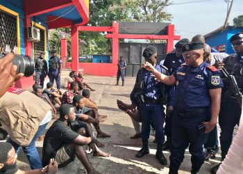 Kinshasa : Des présumés auteurs des meurtres des taximen, arrêtés par la police nationale