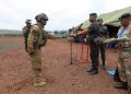 Guerre à l’Est : Les forces du SAMIDRC ont intensifié la formation des éléments des FARDC