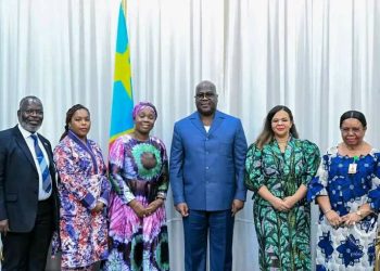 Diplomatie : La RDC et le Libéria renforcent leur coopération