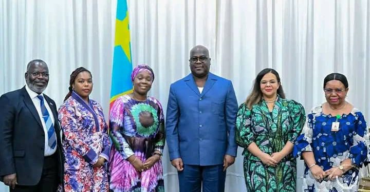 Diplomatie : La RDC et le Libéria renforcent leur coopération