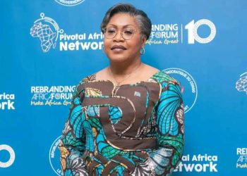 Judith Suminwa au Forum Rebranding Africa : « Investir en RDC, c’est faire un choix économique judicieux et exprimer une confiance dans l’avenir prometteur de notre pays »