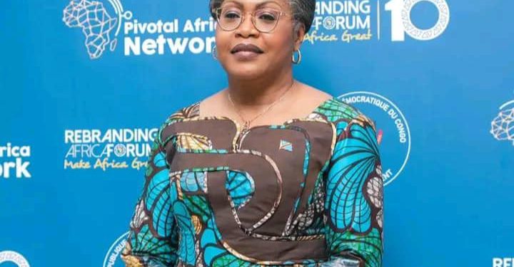 Judith Suminwa au Forum Rebranding Africa : « Investir en RDC, c’est faire un choix économique judicieux et exprimer une confiance dans l’avenir prometteur de notre pays »