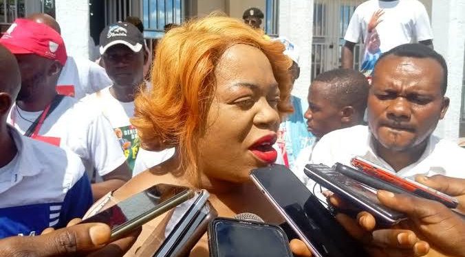 Justice : Début effectif du procès Jacky Ndala contre la TikTokeuse Denise Mukendi