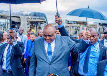 Transports : Jean-Pierre BEMBA instruit le secrétaire Général aux Transports de fermer tous les Ports clandestins