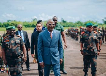 Persistance de l’insécurité en Ituri: Un député national adresse une question orale avec débat au ministre de la Défense Nationale (Document)