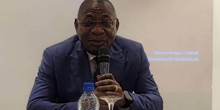 RDC : Firmin Nvonde s’engage pour l’amélioration des compétences des membres de l’Unité interservices de collaboration en matière d’enquêtes et de poursuites liées au blanchiment des capitaux