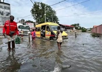 Inondation à Kinshasa : La SNEL suspend la fourniture d’électricité dans plusieurs quartiers