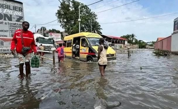 Inondation à Kinshasa : La SNEL suspend la fourniture d’électricité dans plusieurs quartiers