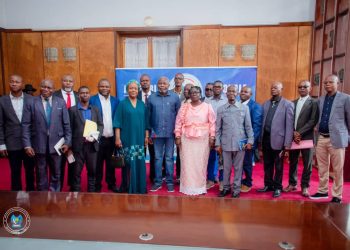 Éducation nationale: Après concertation avec Vital Kamerhe, le SYNECO décide de lever la grève des enseignants sur toute l’étendue de la RDC