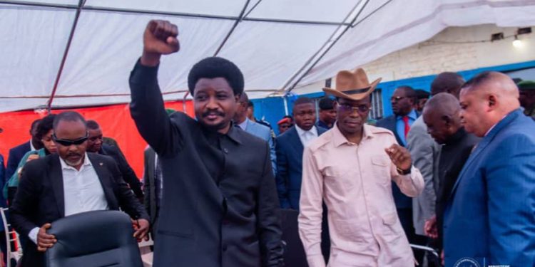 Arrestation des évêques et prêtres catholiques: Le ministre de la justice rappelle la nécessité de faire respecter les conventions signées entre l’État congolais et le Saint Siège (Document)