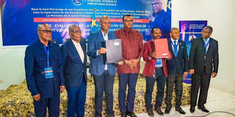 Grève des médecins : Le gouvernement et les représentants syndicaux ont conclu un accord sur la prime de risque