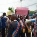 Kinshasa : Les conseillers communaux en sit-in devant l’Hôtel de ville pour exiger le paiement de leurs émoluments