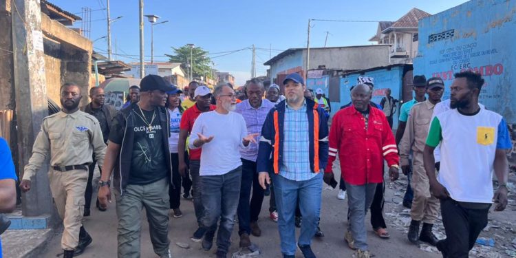 Pannes électriques à Kinshasa après les fortes pluies : la SNEL annonce la remise en service du poste Haute tension de la FUNA dans 48 heures