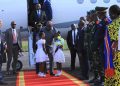 TSHOPO : Le Président Felix Tshisekedi inaugure ce mercredi 23 octobre 2024, l’aéroport de Bangoka à Kisangani