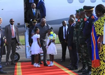 TSHOPO : Le Président Felix Tshisekedi inaugure ce mercredi 23 octobre 2024, l’aéroport de Bangoka à Kisangani