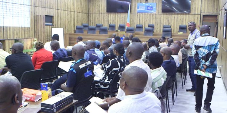 Élections législatives à Masimanimba et à Yakoma : La CENI annonce le déploiement de ses agents permanents, en provenance de son siège national ou des démembrements