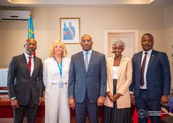 RDC : Le PAM présente un nouveau plan stratégique pays 2026-2030, visant à renforcer la sécurité alimentaire