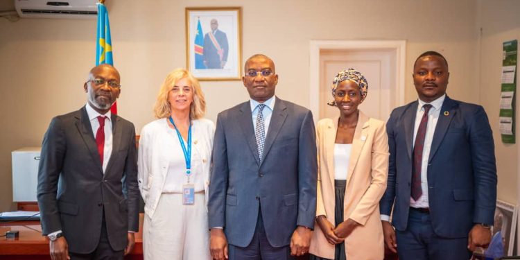 RDC : Le PAM présente un nouveau plan stratégique pays 2026-2030, visant à renforcer la sécurité alimentaire