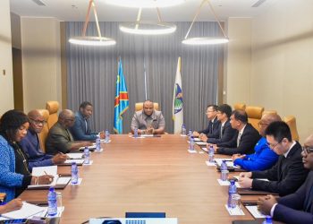 KINSHASA : Daniel BUMBA s’engage à désengorger la capitale et à réduire les problèmes de circulation et d’assainissement