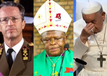 Vatican : Le cardinal de la RDC, Fridolin Ambongo s’oppose à toute précipitation pour béatifier le Roi Baudouin