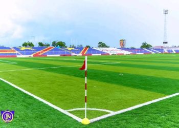 Lubumbashi : Près de 648 sièges sont endommagés au Kibassa Maliba, suite aux violences observées lors du match qui a opposé le TP Mazembe et le FC Saint Eloi Lupopo