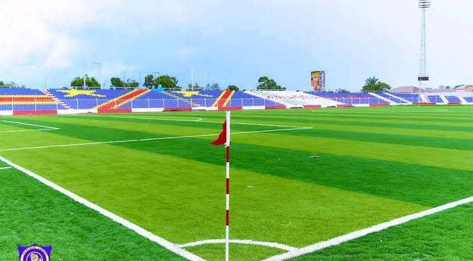 Lubumbashi : Près de 648 sièges sont endommagés au Kibassa Maliba, suite aux violences observées lors du match qui a opposé le TP Mazembe et le FC Saint Eloi Lupopo