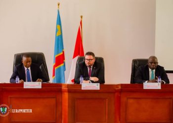 Assemblée provinciale de Kinshasa : matinée d’échange entre l’ambassadeur de la Suisse et les députés sur la gouvernance démocratique