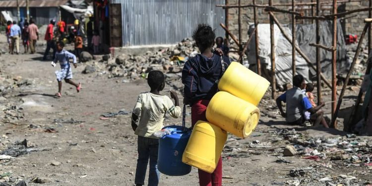 Monde : Près de 700 millions de personnes vivent actuellement en situation d’extrême pauvreté (rapport)