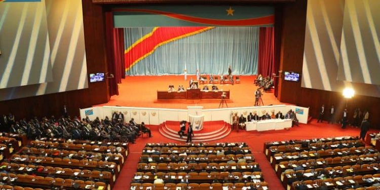 RDC: L’Assemblée nationale autorise la ratification de l’accord portant création de l’agence de facilitation de transport en transit du corridor de Lobito