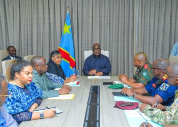 Conseil Supérieur de la Défense à Kisangani: Tshisekedi donne des instructions claires pour restaurer la paix dans certains coins du pays