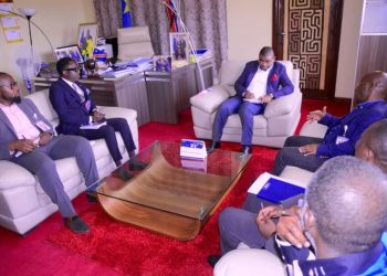 Conflit Bakua Kenge au Kasaï-Central : le Vice-gouverneur Job Kuyindama à l’écoute du Haut commissariat pour les Réfugiés sur la cohabitation des populations