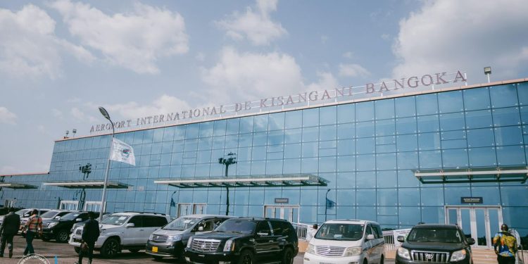 Kisangani : la Cérémonie d’inauguration de l’aéroport de Bangboka reporté au samedi 26 octobre 2024