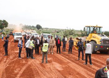 Mbandaka : Marche des conseillers communaux pour réclamer l’élection des bourgmestres et le paiement d’arriérés des 10 mois de salaires