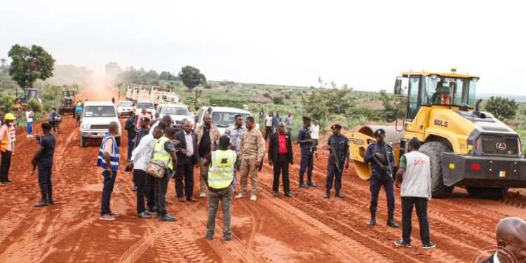 Mbandaka : Marche des conseillers communaux pour réclamer l’élection des bourgmestres et le paiement d’arriérés des 10 mois de salaires