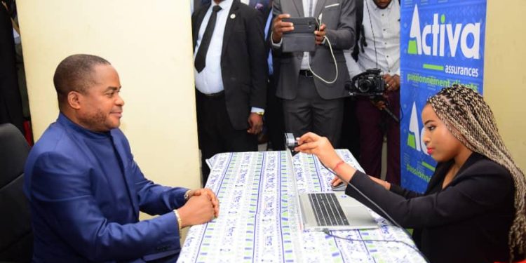 Conseil supérieur de la magistrature : Dieudonné KAMULETA lance l’enrôlement des magistrats pour l’assurance santé et décès à la charge de l’État