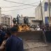 Kinshasa: Bumba lance les travaux de réhabilitation des axes routiers parallèles et perpendiculaires au boulevard du 30 juin