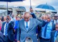 Kinshasa: La CNPR lance dès ce lundi 28 octobre 2024, l’opération d’alternance à sens unique de circulation routière aux heures de pointe (Ministère des transports)
