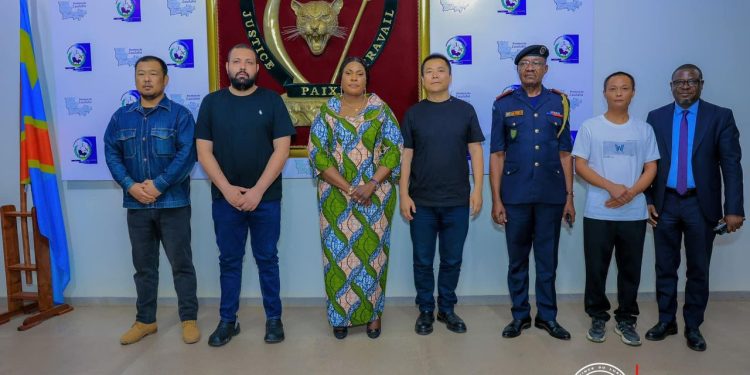 Lualaba : la CNDH salue les mesures prises par l’autorité provinciale en vue de protéger les expatriés contre les tracasseries des hommes en uniforme