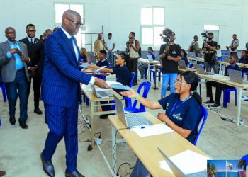 Haut-Katanga : Près de 552 lauréats ont participé au concours de la bourse ‘’EXCELLENTIA WANTASHI’’