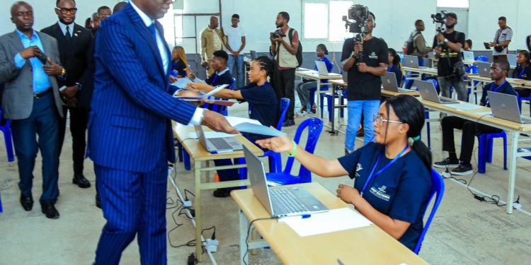 Haut-Katanga : Près de 552 lauréats ont participé au concours de la bourse ‘’EXCELLENTIA WANTASHI’’