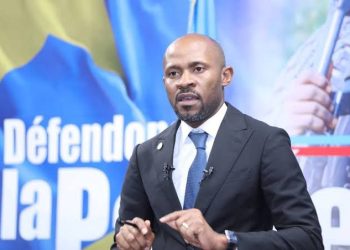 Patrick Muyaya : « Il faut considérer que si la révision de la constitution doit avoir lieu, ça sera pour le bien de nos institutions »